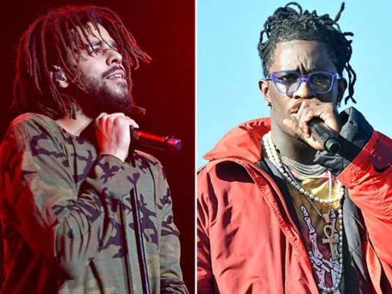 j cole young thug