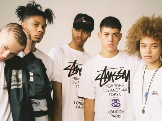 stussy streetwear