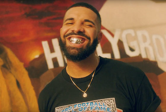 Drake is Spotifys 2018 Most Streamed Artist